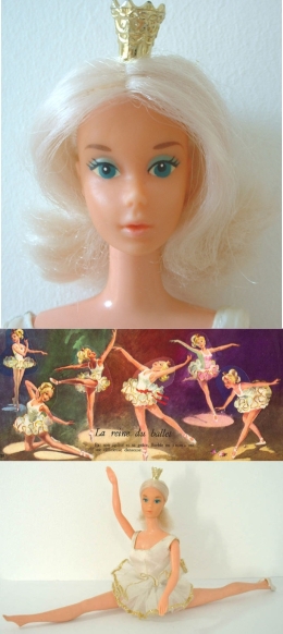 Barbie de Mattel
